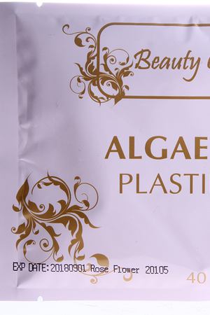 BEAUTY CONCEPT Маска альгинатная пластифицирущая с розой 40 г Beauty Concept 20105 купить с доставкой