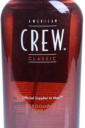 AMERICAN CREW Спрей для финальной укладки волос / Grooming Spray 250 мл American Crew 7238842000/7238841000 купить с доставкой