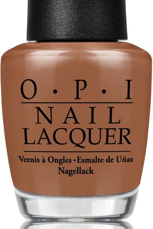 OPI Лак для ногтей / Inside the ISABELLEtway Washington DC 15 мл OPI NLW67