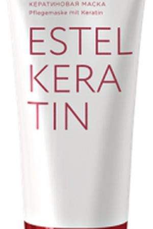 ESTEL PROFESSIONAL Маска кератиновая для волос / KERATIN 250 мл Estel Professional EK/M2 купить с доставкой