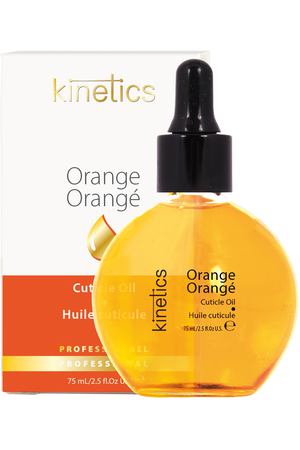 KINETICS Масло с пипеткой Апельсин, в коробке / Orange 75 мл Kinetics KTR0575