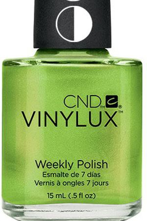 CND 127 лак недельный для ногтей / Limeade VINYLUX 15 мл CND 09890 купить с доставкой