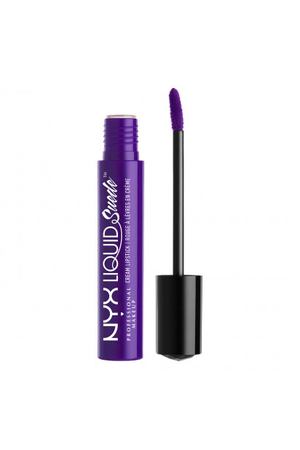 NYX PROFESSIONAL MAKEUP Жидкая губная помада Liquid Suede Cream Lipstick - Amethyst 10 NYX Professional Makeup 800897840303 вариант 3