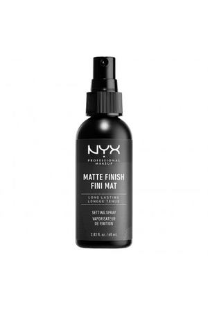 NYX PROFESSIONAL MAKEUP Спрей-фиксатор макияжа Make Up Setting Spray - Matte 01 NYX Professional Makeup 800897813710