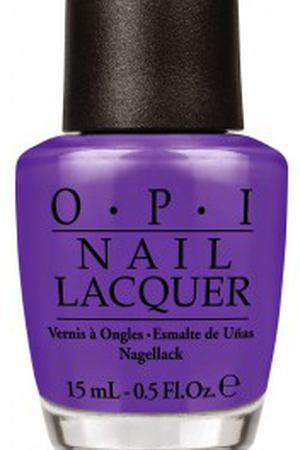 OPI Лак для ногтей / Lost My Bikini in Molokini Hawaii Collection 15 мл OPI NLH75 вариант 2