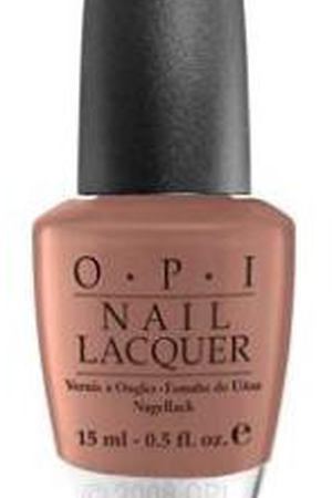 OPI Лак для ногтей / Tickle My France-y FRANCE 15 мл OPI NLF16