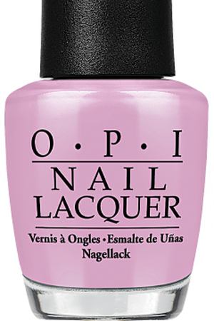 OPI Лак для ногтей / Purple Palazzo Pants Venice Collection 15 мл OPI NLV34