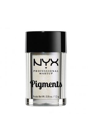 NYX PROFESSIONAL MAKEUP Рассыпчатые сияющие пигменты Pigments - Luna 11 NYX Professional Makeup 800897050924
