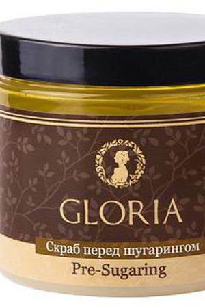 GLORIA Скраб перед шугарингом 200 г Gloria 0731 купить с доставкой