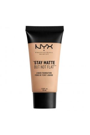 NYX PROFESSIONAL MAKEUP Матирующая тональная основа Stay Matte But Not Flat Liquid Foundation - Creamy Natural 04 NYX Professional Makeup 800897813772 вариант 2
