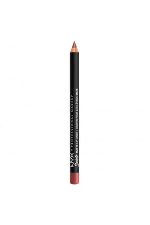 NYX PROFESSIONAL MAKEUP Замшевый карандаш для губ Suede Matte Lip Liner - Cannes 31 NYX Professional Makeup 800897064419