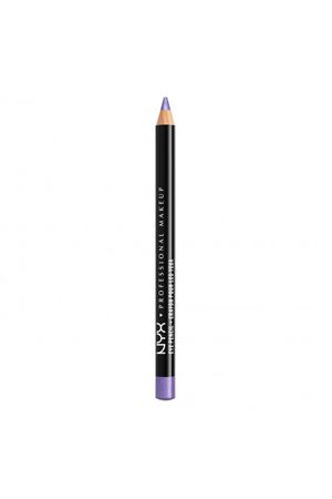 NYX PROFESSIONAL MAKEUP Классический карандаш для глаз Slim Eye Pencil-lavendershimmer 935 NYX Professional Makeup 800897139612 вариант 3