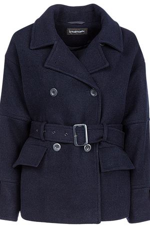 Короткое полушерстяное пальто La Reine Blanche 242684