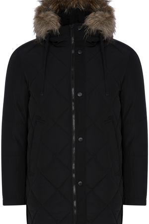 Утепленная куртка со съемной подкладкой Urban Fashion for Men 26791 купить с доставкой