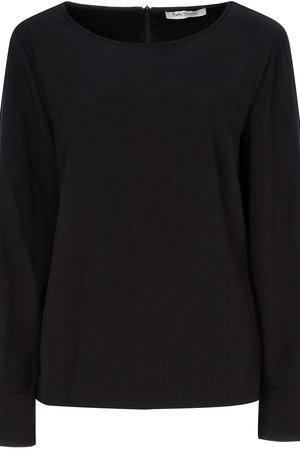 Черная блузка BETTY BARCLAY 55026 купить с доставкой