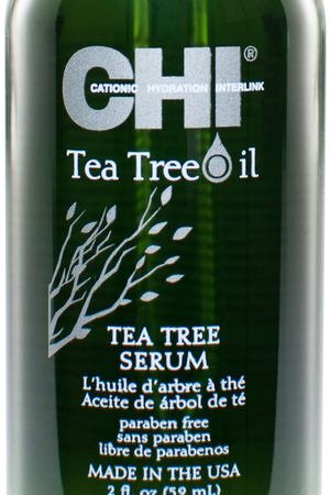 CHI Сыворотка для волос с маслом чайного дерева 59 мл CHI CHITTSE2 купить с доставкой