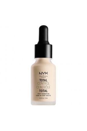 NYX PROFESSIONAL MAKEUP Стойкая тональная основа Total Control Drop Foundation - Pale 01 NYX Professional Makeup 800897068745 вариант 3