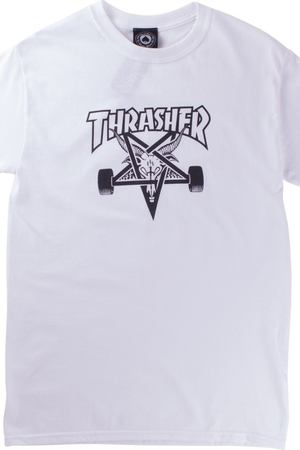 Футболка Thrasher Skate Goat Thrasher 141733 купить с доставкой