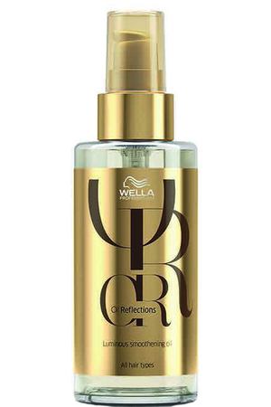 WELLA Масло разглаживающее для интенсивного блеска / OIL REFLECTIONS 30 мл Wella 81643307 купить с доставкой